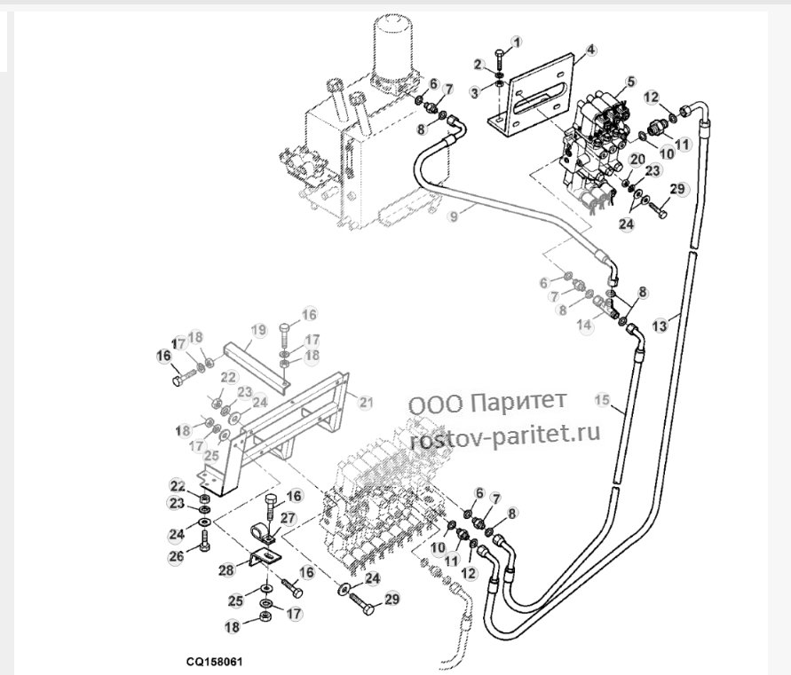 HYDRAULIC CIRCUITS 